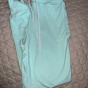 NVGTN Mint Green Track Pants